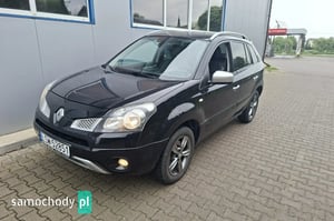 Renault Koleos SUV 2011