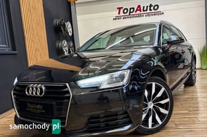 Audi A4 Avant Kombi 2016