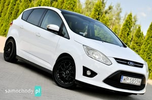 Ford C-Max Minivan 2012