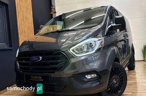 Ford Transit Custom Minivan 2019