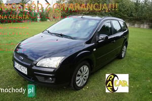 Ford Focus Kombi 2007