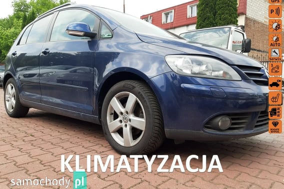Volkswagen Golf Plus Hatchback 2007