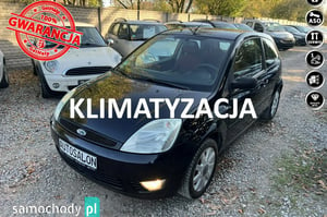 Ford Fiesta Hatchback 2005