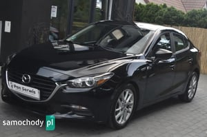 Mazda 3 Hatchback 2017