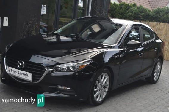 Mazda 3 Hatchback 2017