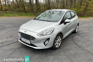 Ford Fiesta Hatchback 2021