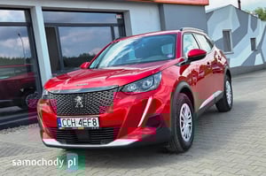 Peugeot 2008 SUV 2020