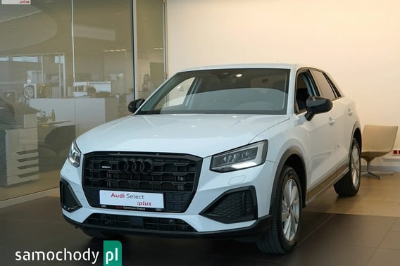 Audi Q2 SUV 2023