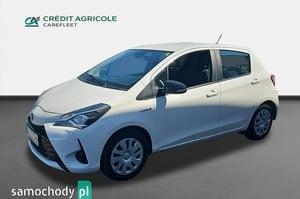 Toyota Yaris Hatchback 2018