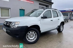 Dacia Duster SUV 2014