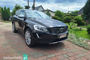 Volvo XC60 SUV 2015