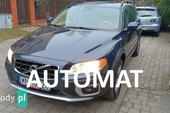 Volvo XC70 Kombi 2012
