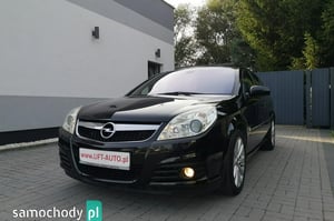 Opel Vectra Sedan 2005