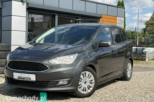 Ford C-Max Minivan 2018