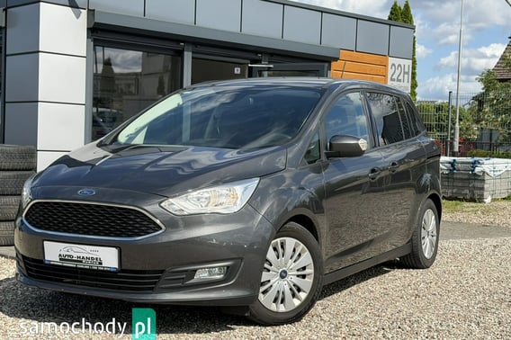 Ford C-Max Minivan 2018