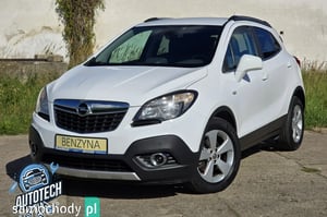 Opel Mokka SUV 2016