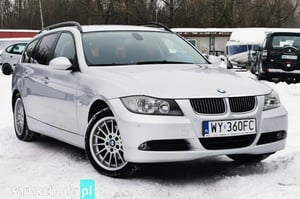 BMW 3 Seria Kombi 2006