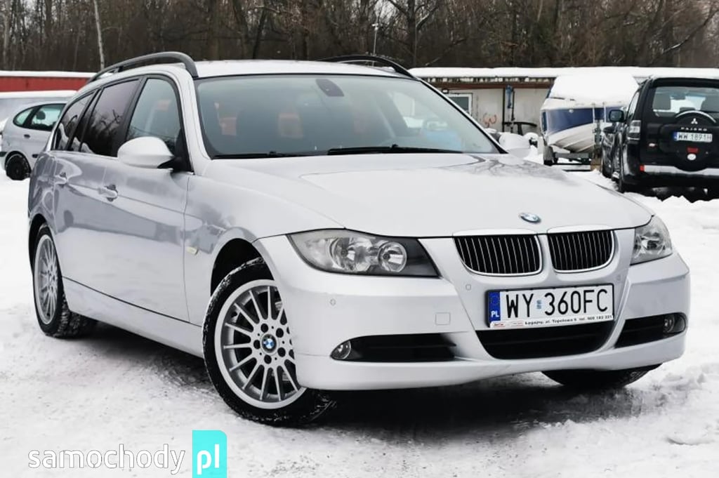 BMW 3 Seria