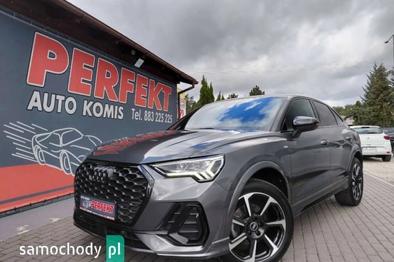 Audi Q3 Sportback SUV 2021