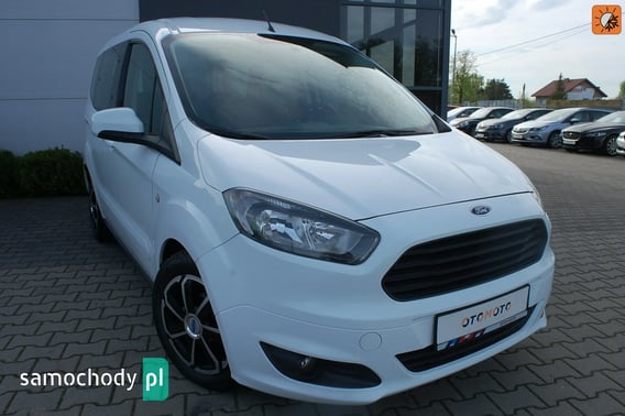 Ford Tourneo Minivan 2017