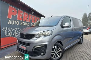 Peugeot Expert Minivan 2020