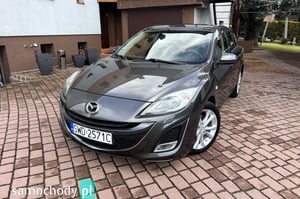 Mazda 3 Hatchback 2009