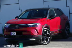 Opel Mokka Inny 2022