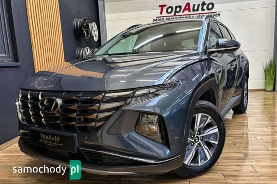 Hyundai Tucson SUV 2021