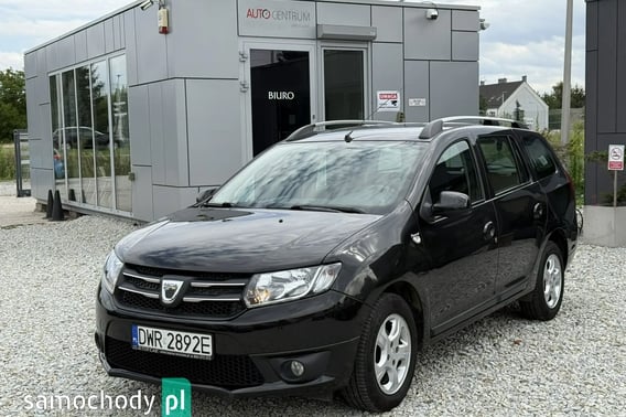 Dacia Logan Kombi 2014