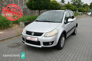 Suzuki SX4 Hatchback 2008