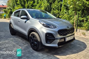 Kia Sportage SUV 2021