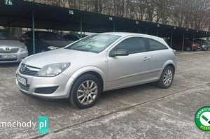 Opel Astra GTC Hatchback 2008