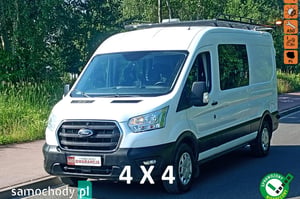 Ford Transit Furgon 2020