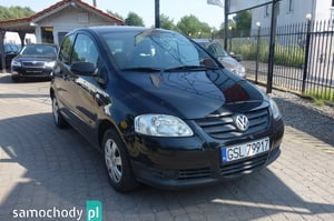 Volkswagen Fox Hatchback 2008