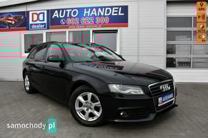 Audi A4 Kombi 2009