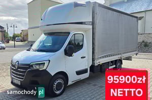 Renault Master Inny 2022