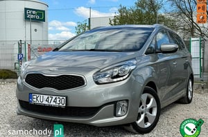 Kia Carens Van 2014