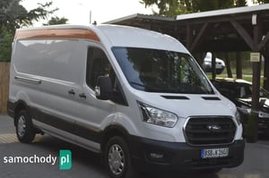 Ford Transit Inny 2020