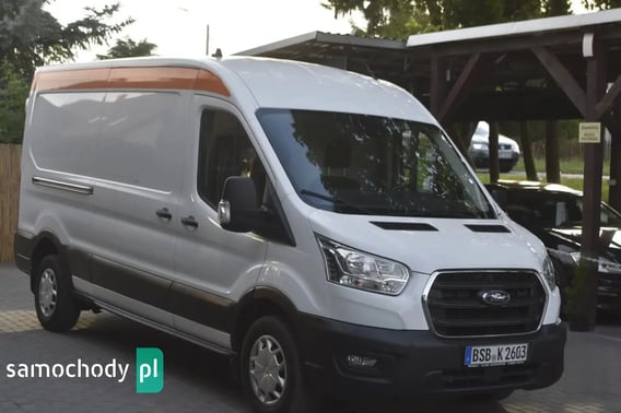 Ford Transit Inny 2020
