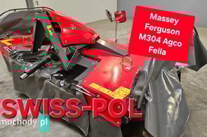 Massey Ferguson M 304 2018