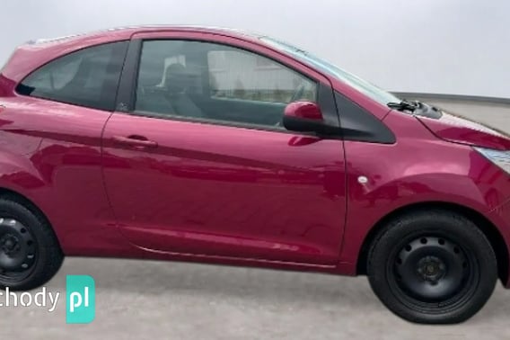 Ford Ka Hatchback 2009