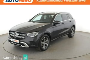 Mercedes-Benz GLC SUV 2019