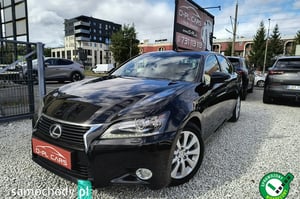 Lexus GS Sedan 2012