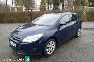 Ford Focus Kombi 2014