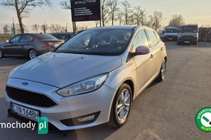 Ford Focus Hatchback 2016