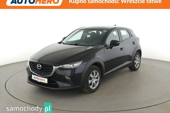 Mazda CX-3 SUV 2016