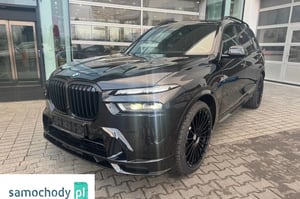 BMW X7 SUV 2024