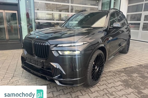 BMW X7 SUV 2024