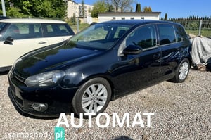 Volkswagen Golf Hatchback 2011
