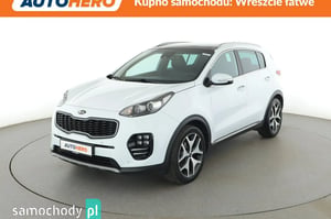 Kia Sportage SUV 2018